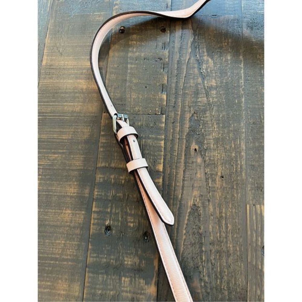 Chaps Women's Mini Bucket Drawstring Crossbody Ba… - image 2